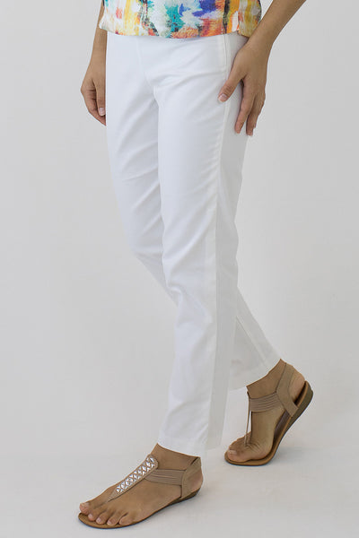 Bedarra Slim Line Pants B-03
