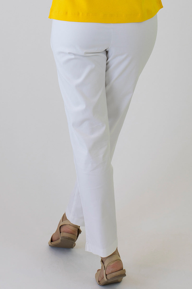 Bedarra Slim Line Pants B-03