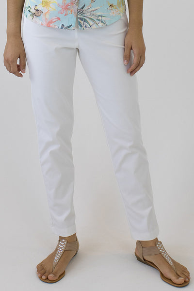 Bedarra Slim Line Pants B-03