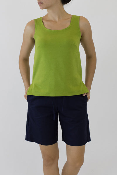 Cotton Singlet for Women