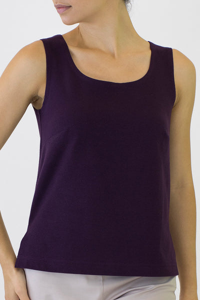 Cotton Singlet for Women