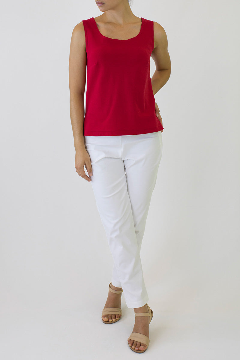 Cotton Singlet for Women CK-01