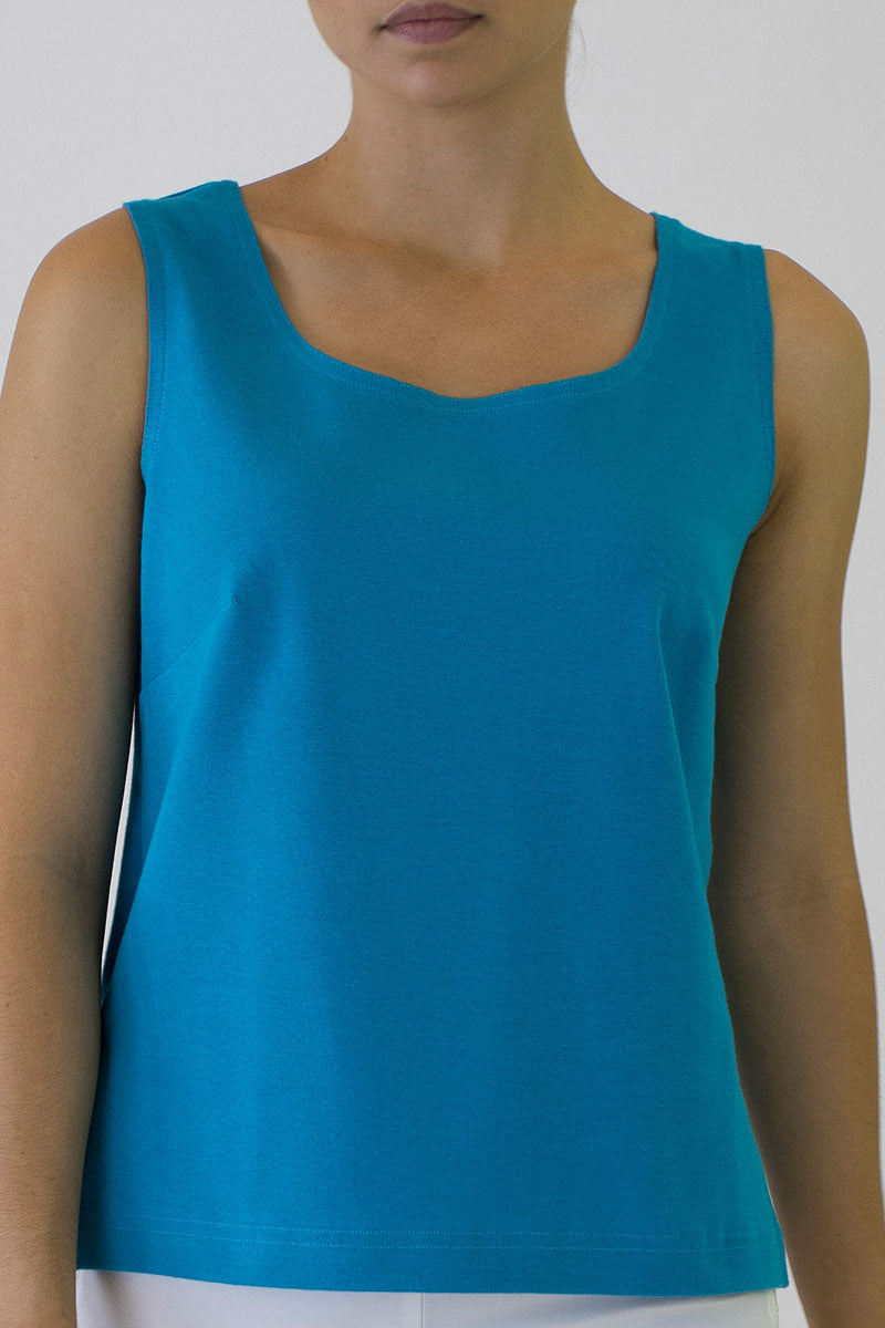 SINGLET CK-01_Reef Blue