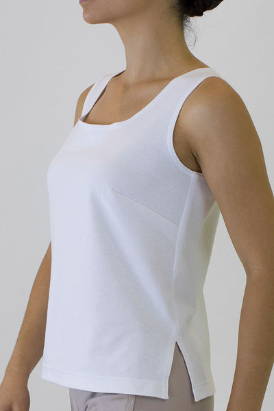 Cotton Singlet for Women CK-01