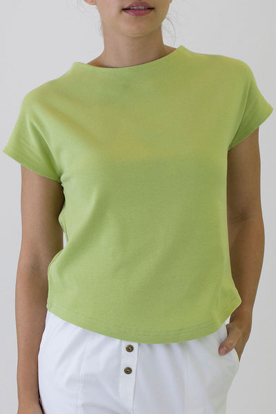 Round Bottom Women's Top CK-02