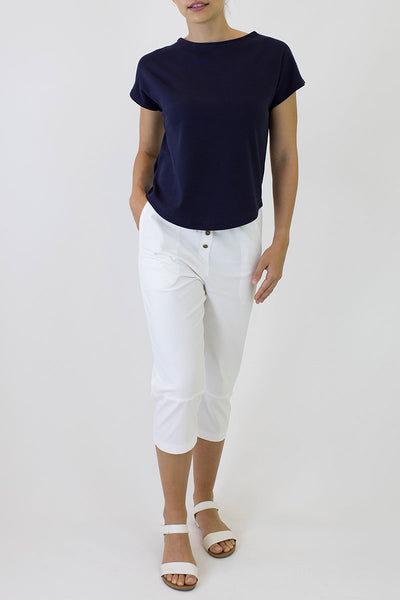 Round Bottom Women's Top CK-02