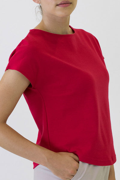 Round Bottom Women's Top CK-02