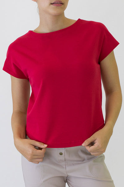 Round Bottom Women's Top CK-02