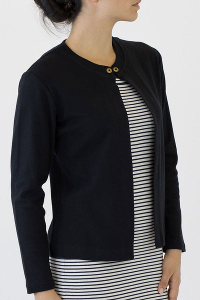 Long Sleeve Cardigan CK-04