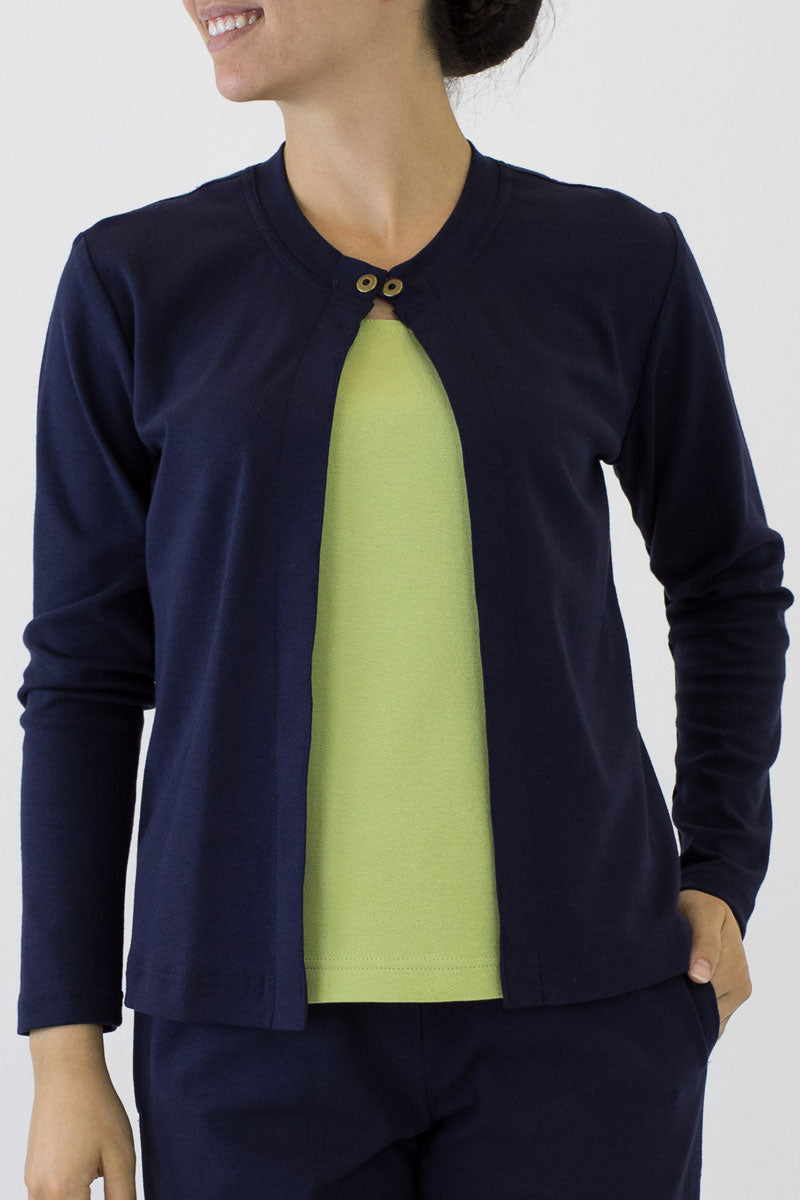 Long Sleeve Cardigan CK-04