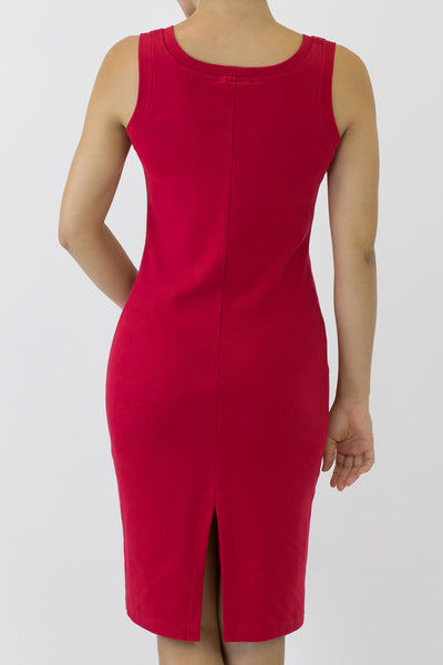 Ultimate Singlet Dress CK-10