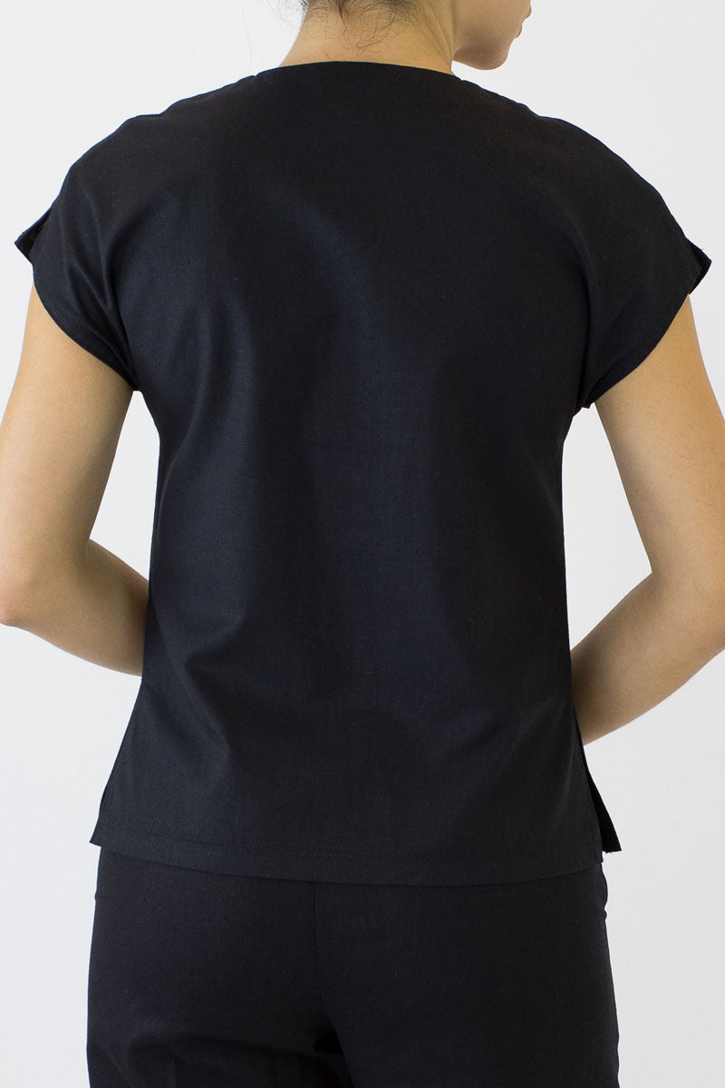 Women's Cap Sleeve Jacket CL-01