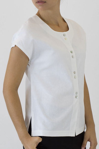 Women's Cap Sleeve Jacket
