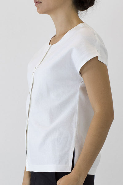 Women's Cap Sleeve Jacket