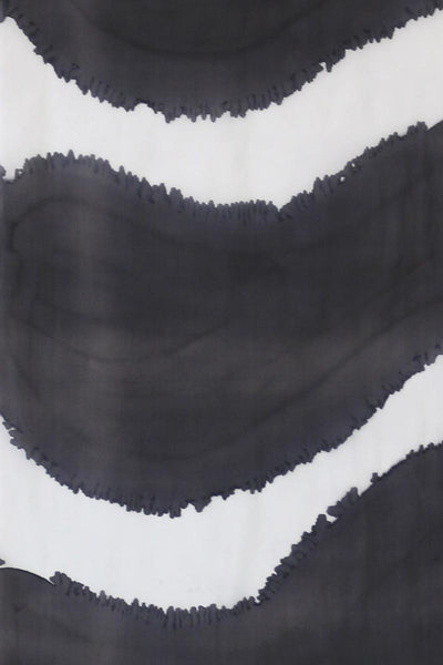 Silk Scarf - Banded Sea Snake GBR-03