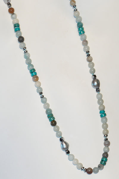 NECKLACE GEM-36
