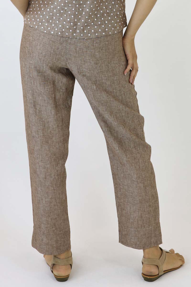 Crop Length Pants KL-03