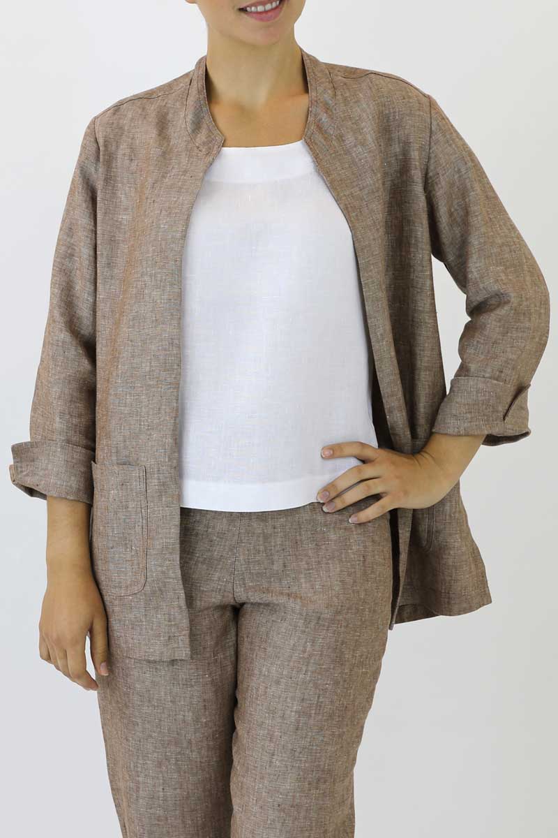 Long Jacket KL-11