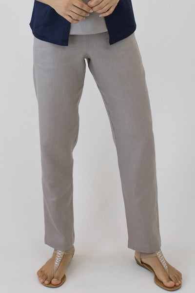 Long Pants Linen ML-03