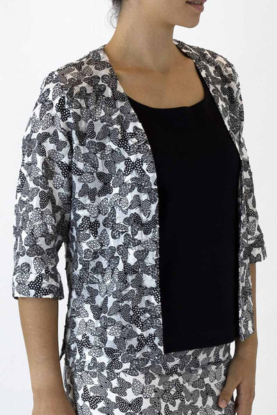 Cotton Voile Classic Jacket PCV-05