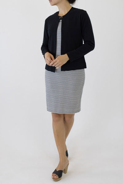 STRIPE SINGLET DRESS PS-02