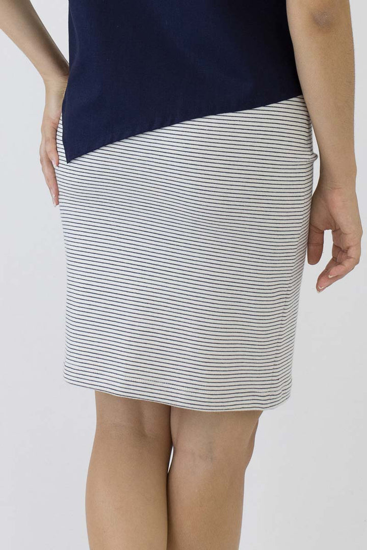 Stripe Short Skirt PS-03