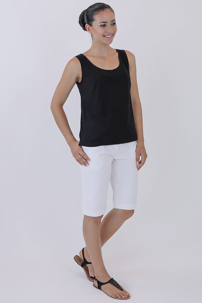 Women’s Bamboo Singlet – Comfortable Eco-friendly Classic