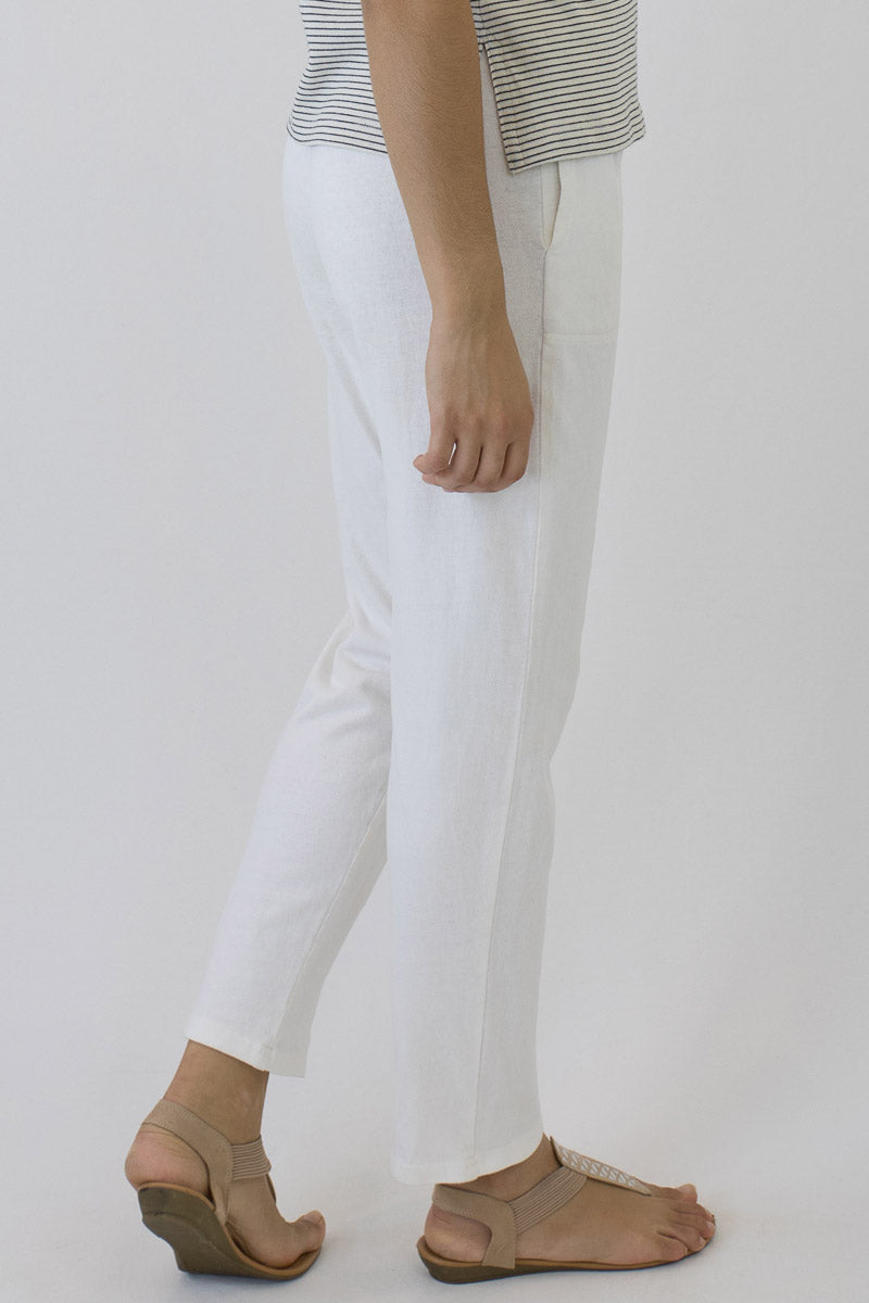 Cotton Full Length Pants SC-03