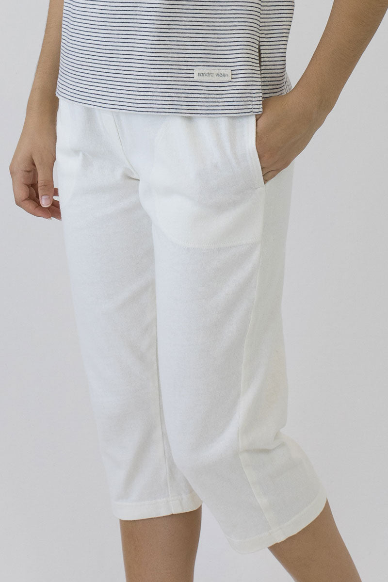 7/8 Cotton Pants SC-04