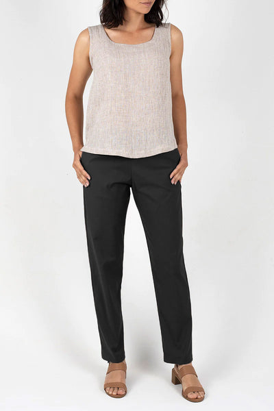 Bedarra Slim Line Pants B-03