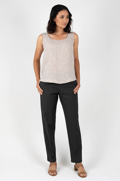 Bedarra Slim Line Pants B-03