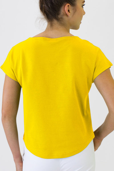 Round Bottom Women's Top CK-02