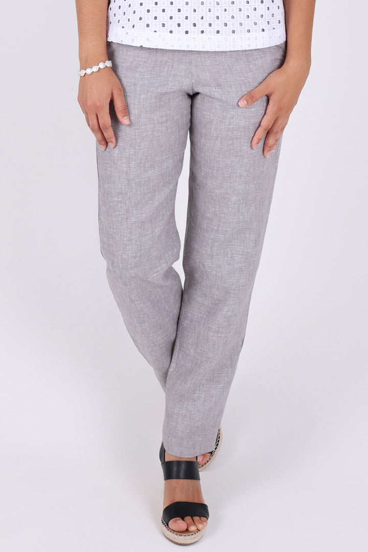 Linen Pants Full Length KL-07