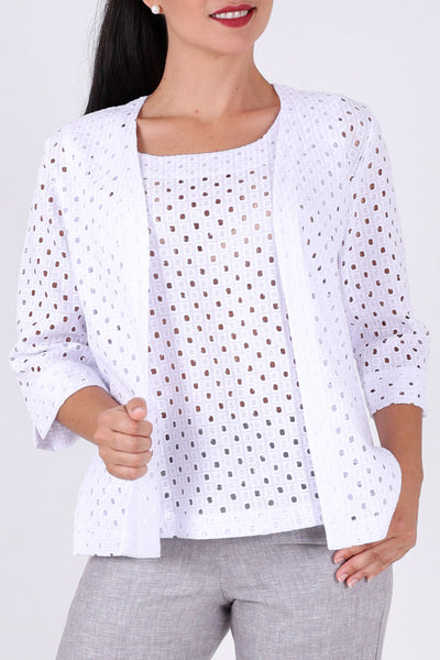Anglaise Classic Jacket ML-08
